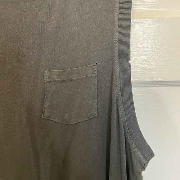 Free People Continental Peplum Tank - Size M - Picture 5 of 6